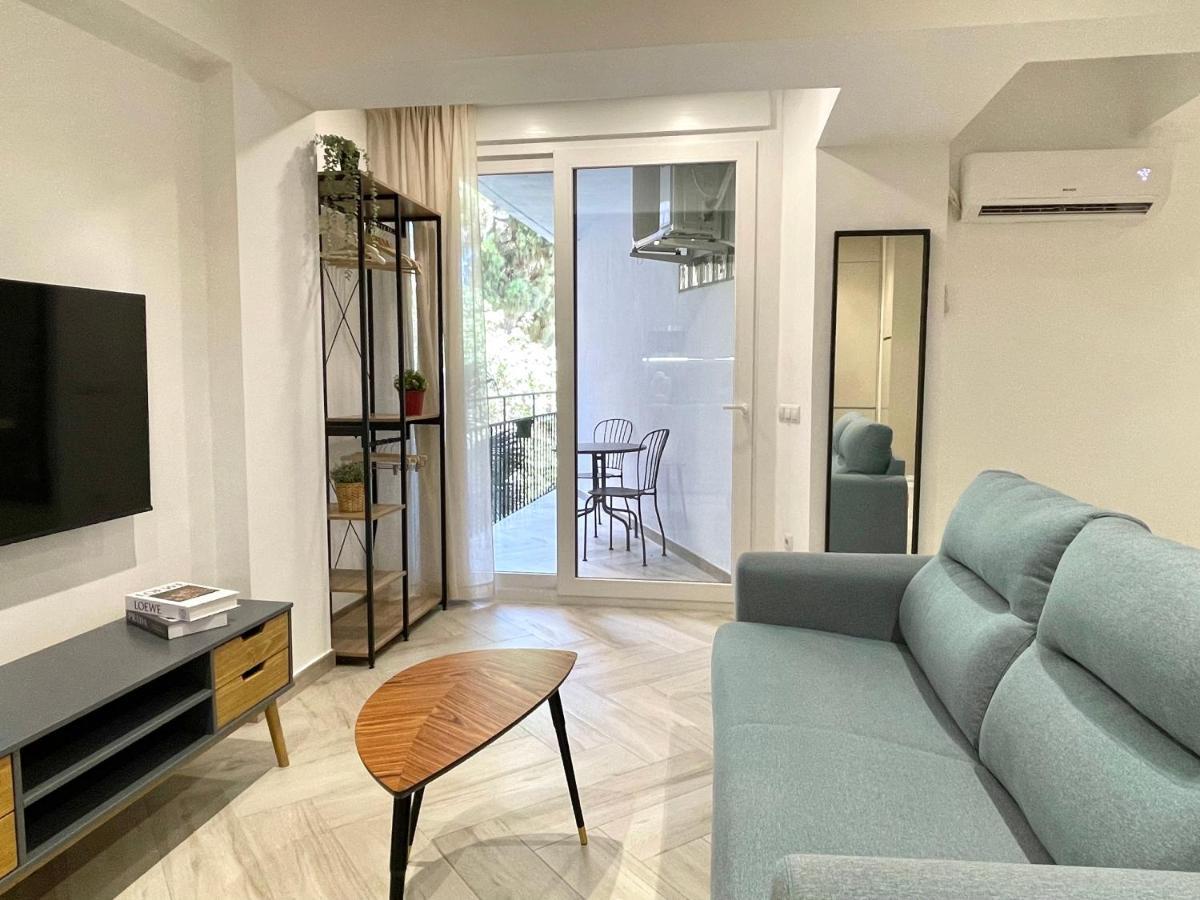 Loft Marbella Centro Apartment Exterior photo